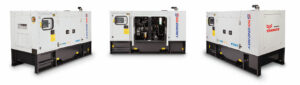 Solar Mate diesel generators range 8 kVA to 22 kVA