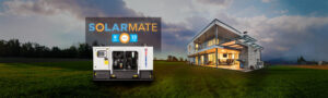 Solar Mate solar diesel backup generators from Sg Energy