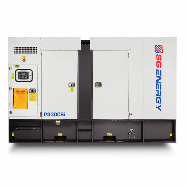 SG Energy P330kVA 3 phase industrial diesel generator