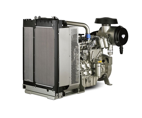 SG Energy diesel generators are equipped with heavy duty radiators for increased heat dissapation capabilities